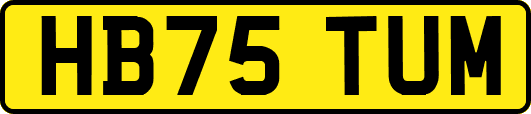 HB75TUM