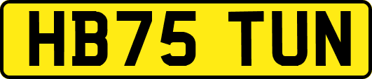 HB75TUN