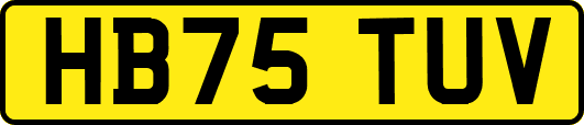 HB75TUV