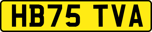 HB75TVA