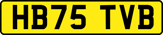 HB75TVB