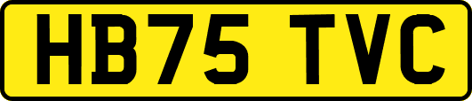 HB75TVC