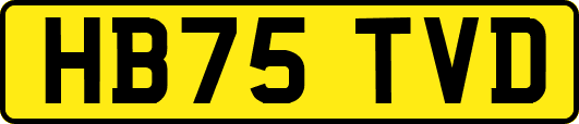 HB75TVD