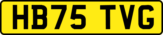 HB75TVG