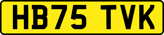 HB75TVK