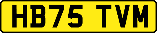 HB75TVM