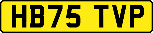 HB75TVP