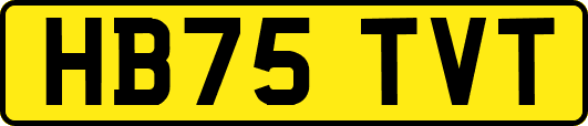 HB75TVT