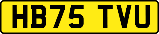 HB75TVU