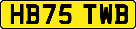 HB75TWB