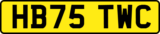 HB75TWC
