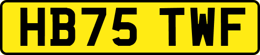 HB75TWF