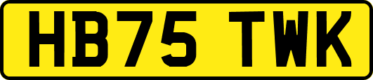 HB75TWK
