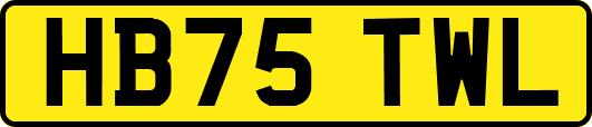 HB75TWL
