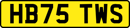 HB75TWS