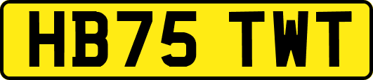HB75TWT