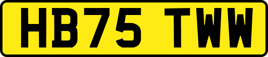 HB75TWW