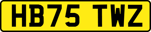 HB75TWZ