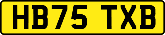 HB75TXB