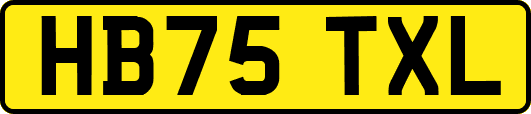 HB75TXL