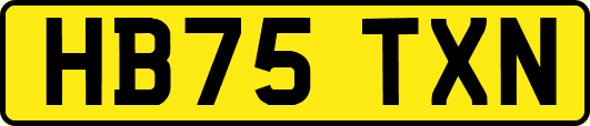 HB75TXN