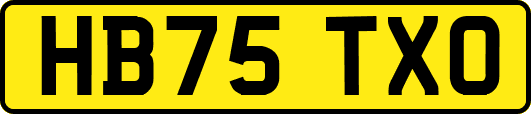 HB75TXO