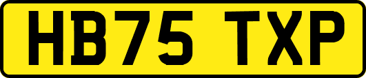HB75TXP