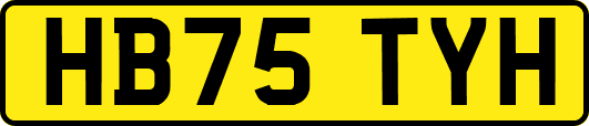 HB75TYH