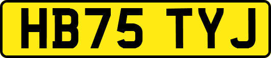 HB75TYJ