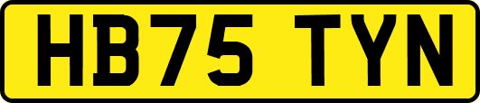 HB75TYN