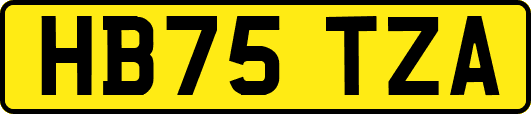 HB75TZA