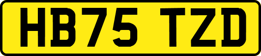 HB75TZD