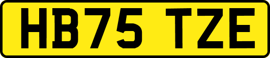 HB75TZE