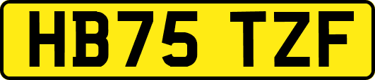 HB75TZF