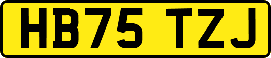 HB75TZJ