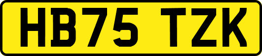 HB75TZK