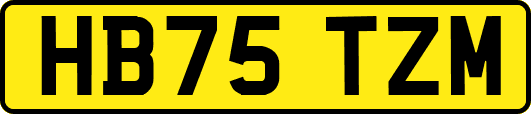HB75TZM
