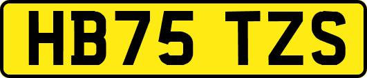 HB75TZS