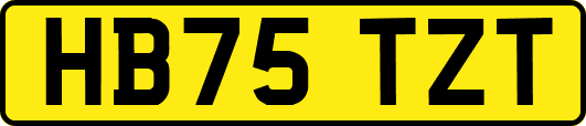 HB75TZT