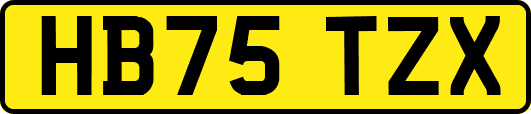 HB75TZX