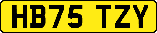 HB75TZY