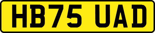 HB75UAD