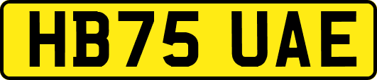 HB75UAE