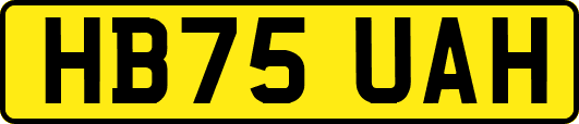 HB75UAH