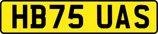 HB75UAS