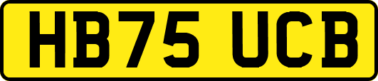 HB75UCB