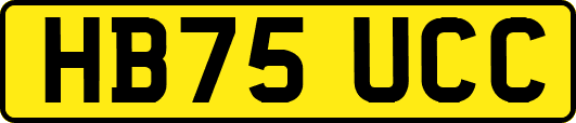HB75UCC