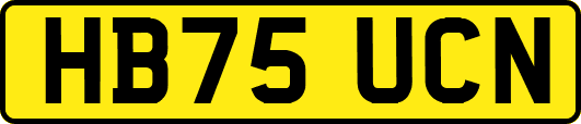 HB75UCN