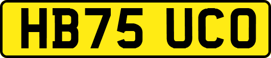 HB75UCO