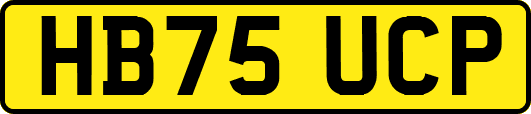 HB75UCP
